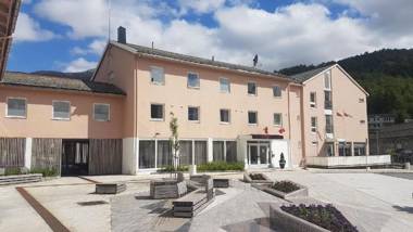 Glomfjord Hotel