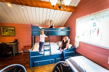 Byrkjedalstunet Hotell