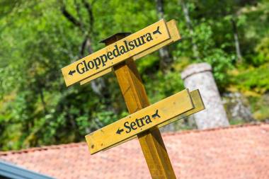 Byrkjedalstunet Hotell