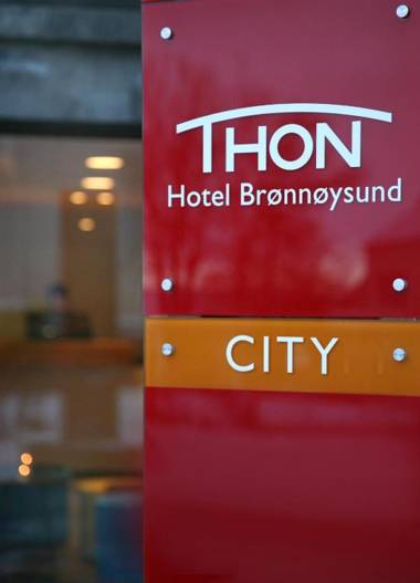 Thon Hotel Brønnøysund