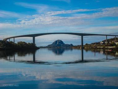 Norsk Havbrukssenter - Rorbuer
