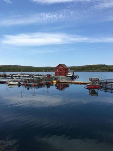Norsk Havbrukssenter - Rorbuer