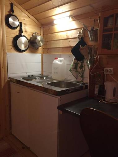 Birk Husky - guesthouse & cabins