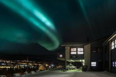 Magic Mountain Lodge - Lyngen