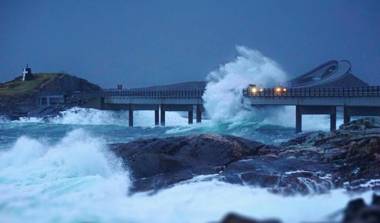 Solstrand Fjord Holiday
