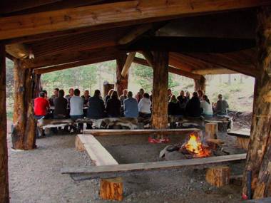Jotunheimen Husky Lodge