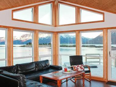 4 star holiday home in Gullesfjord