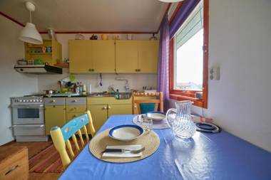 Kongsfjord Holiday Home