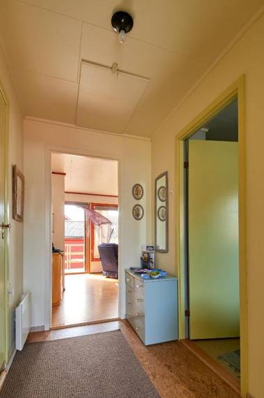 Kongsfjord Holiday Home