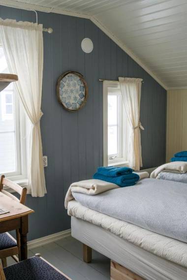 Kongsfjord Guesthouse