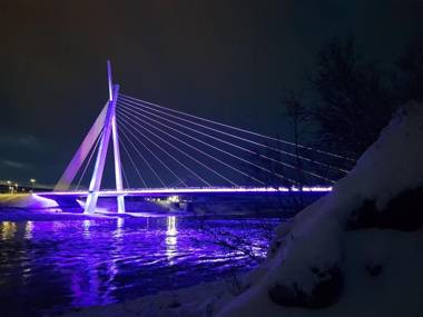 Mix Tana Spiseri og Overnatting