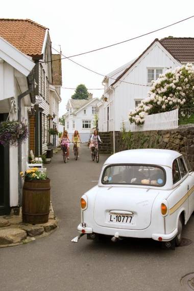 Sogndalstrand Kulturhotell