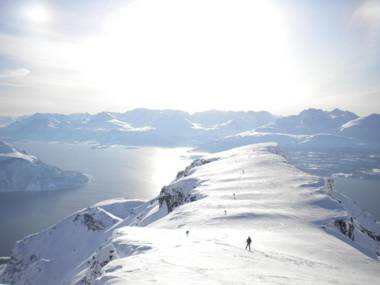 Viking Cabins - MIT FabLab - Solvik