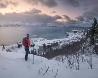 Skagi Senja hotel & lodge