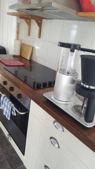 Kapteinsboligen i Evjua