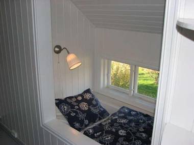 Kapteinsboligen i Evjua