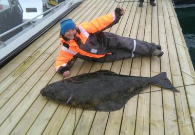 Vikran Vacation: Sea fishing and Northern Lights