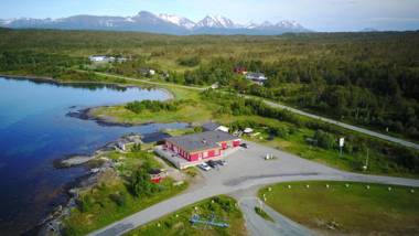 Vikran Vacation: Sea fishing and Northern Lights
