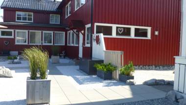 Løvheim Gjestehus Budget