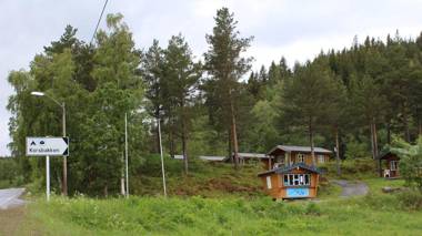 Korsbakken Camping
