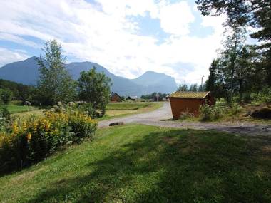 Korsbakken Camping
