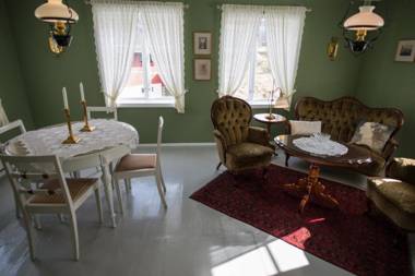 Maristuen Fjellferie