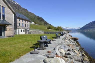 Aga Fjord Apartments Hardanger