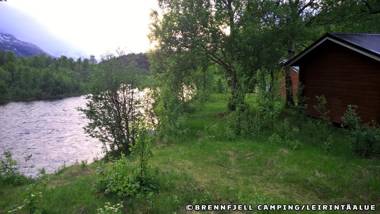 Brennfjell Camping