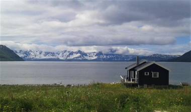 Arctic FjordCamp