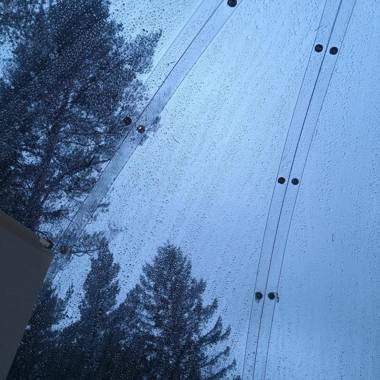 Sørfjorden Eye Iglo - Fosen