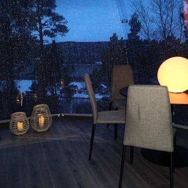 Sørfjorden Eye Iglo - Fosen