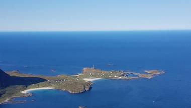 Aktiv ferie i Vesterålen Hovden 8475 Straumsjøen