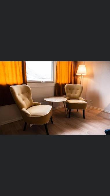 Fabel kafé og Motell