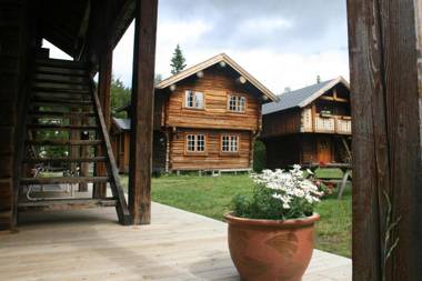 Kvitåvatn Fjellstue