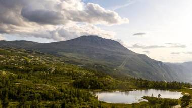 Gaustatoppen Booking