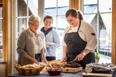 Bessheim Fjellstue og Hytter