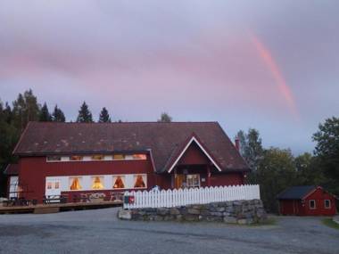 Camp Sjusjøen