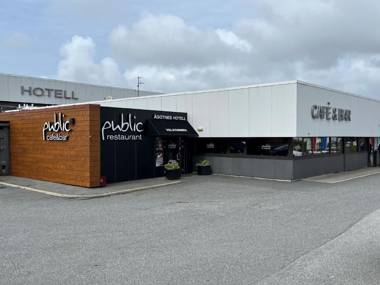 Aagotnes Hotell & Motell