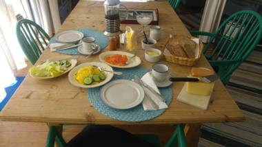 Strandheimen Guesthouse