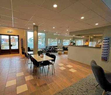 Marina Hotel Lofoten