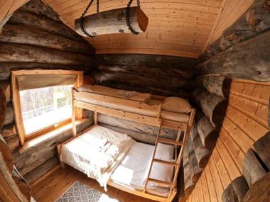 Jarfjord Arctic Aurora Lodge