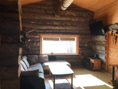 Jarfjord Arctic Aurora Lodge