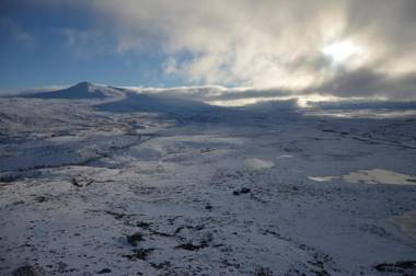 Northern gate Besseggen - Cottage no 17 in Besseggen Fjellpark Maurvangen