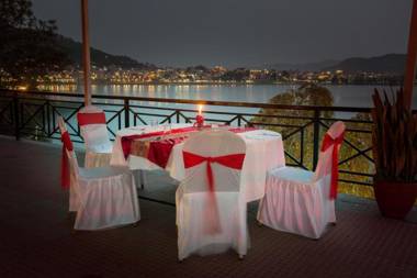 Waterfront Resort by KGH Group