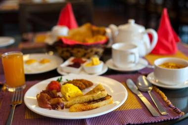 Waterfront Resort by KGH Group