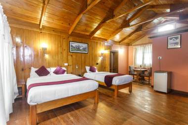 The Lakeside Retreat