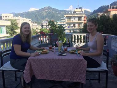 Hotel Fishtail Villa