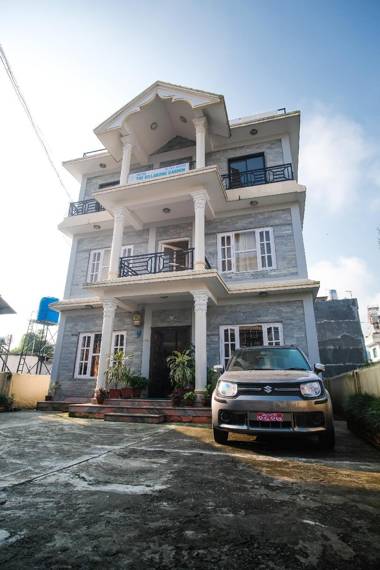 Hostel The Billabong Garden