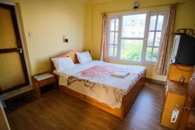 Hostel The Billabong Garden