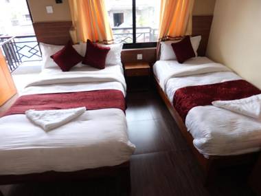 Hotel Golden Holiday